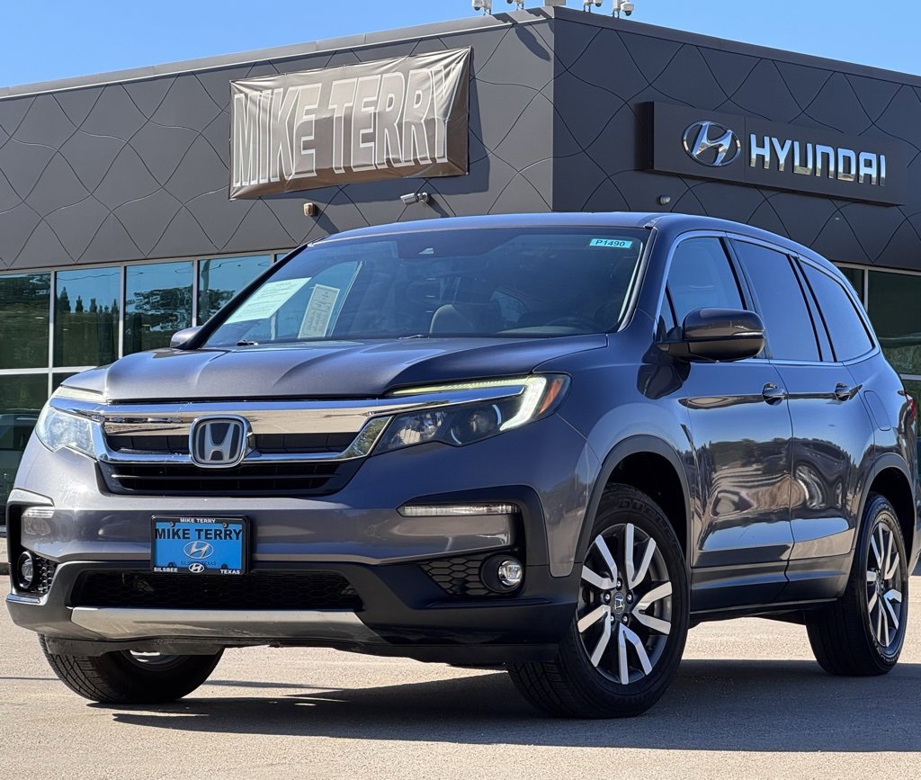 Used 2020 Honda Pilot EX-L