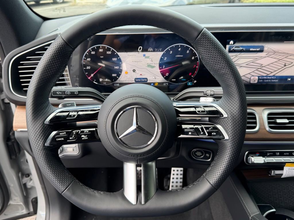New 2026 Mercedes-Benz GLE 580 4MATIC image 21