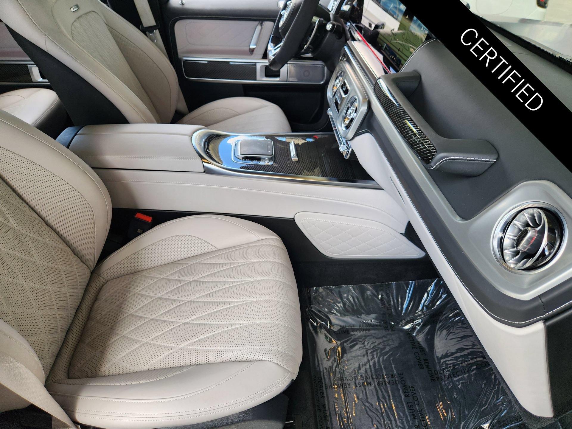 Used 2026 Mercedes-Benz G 63 AMG 4MATIC image 3