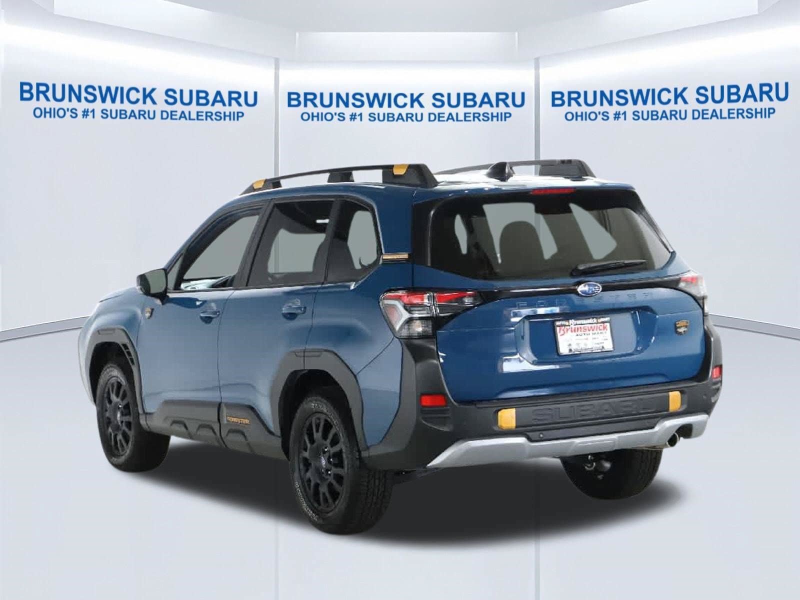Certified 2026 Subaru Forester Wilderness AWD/4WD image 40