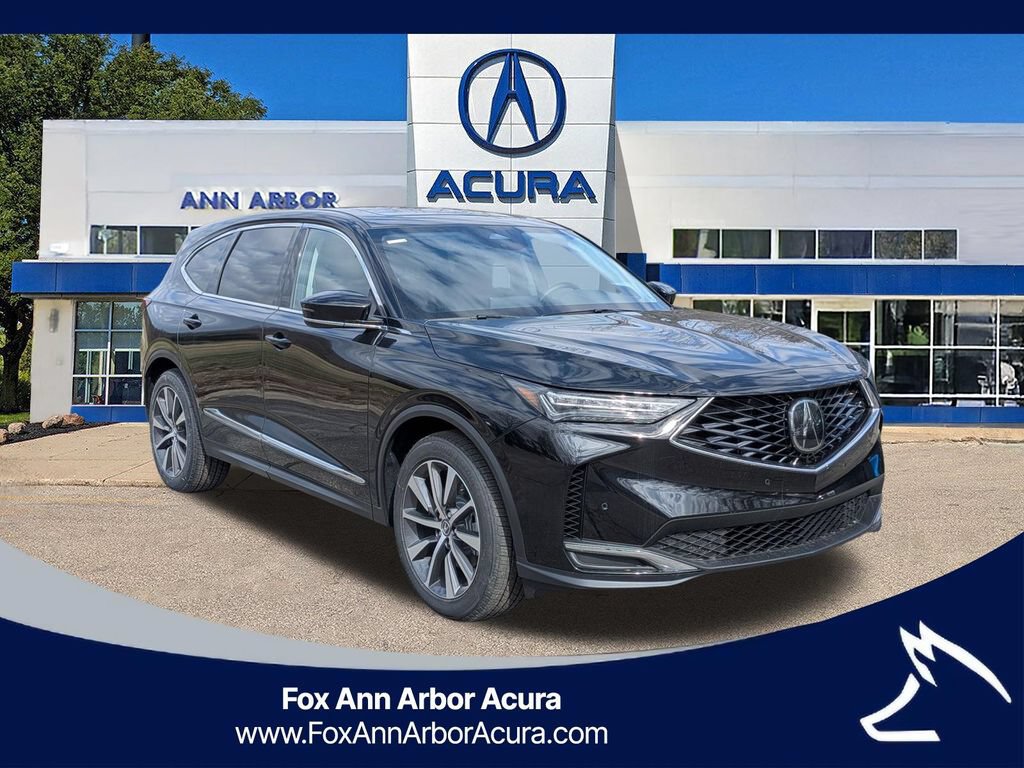 Used 2026 Acura MDX w/ Technology Package AWD/4WD image 7