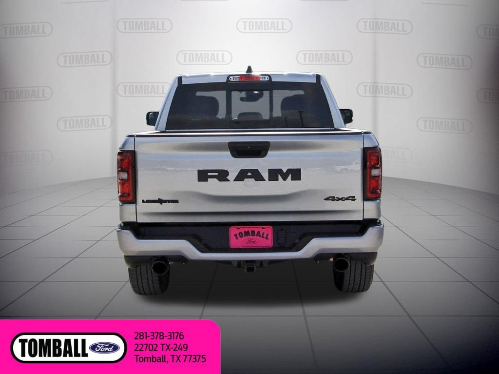 Used 2025 RAM 1500 Lone Star AWD/4WD image 7