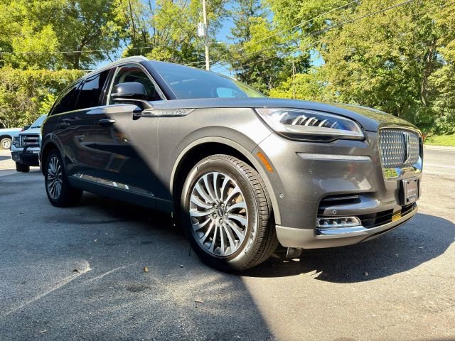 Used 2020 Lincoln Aviator Reserve w/ Equipment Group 201A image 7