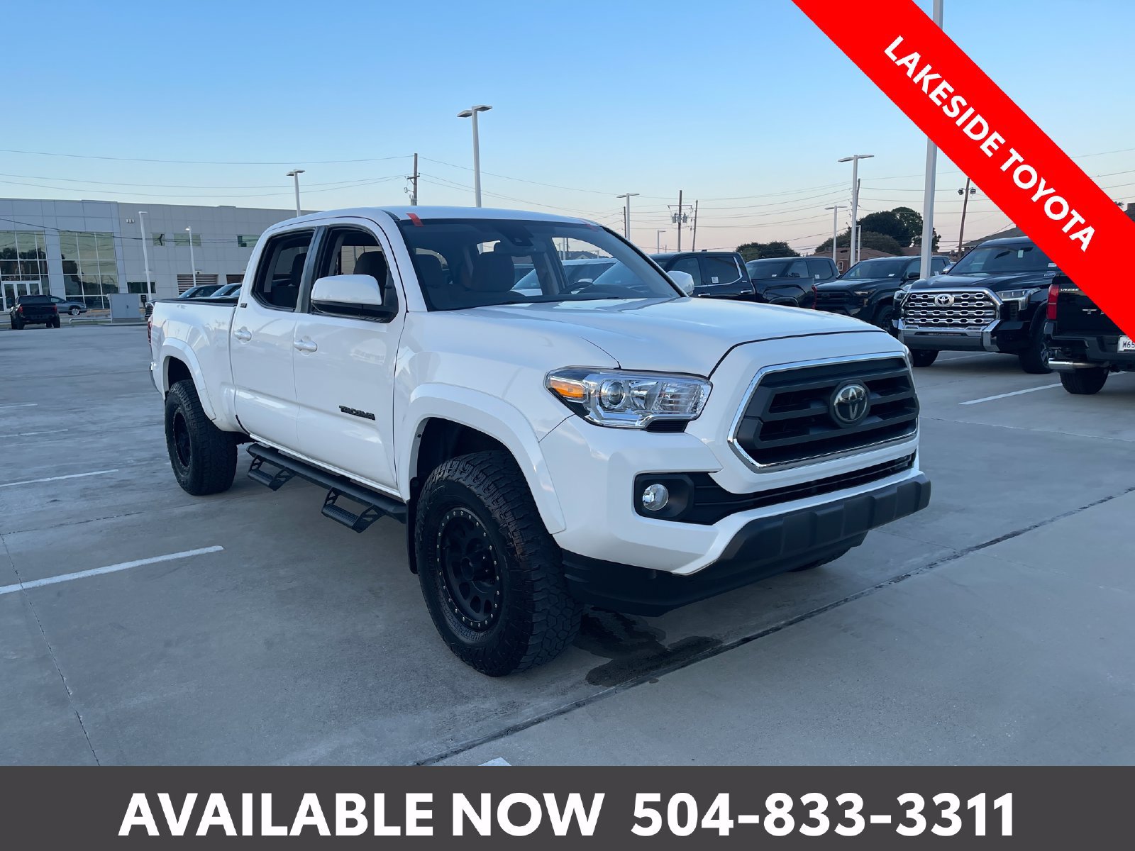 Used 2022 Toyota Tacoma SR5 RWD image 7