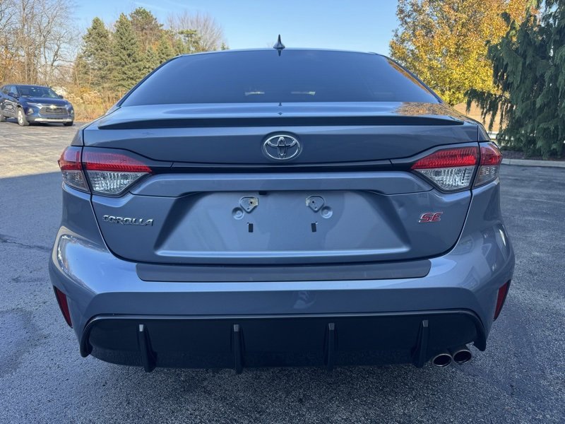 Used 2023 Toyota Corolla SE image 4