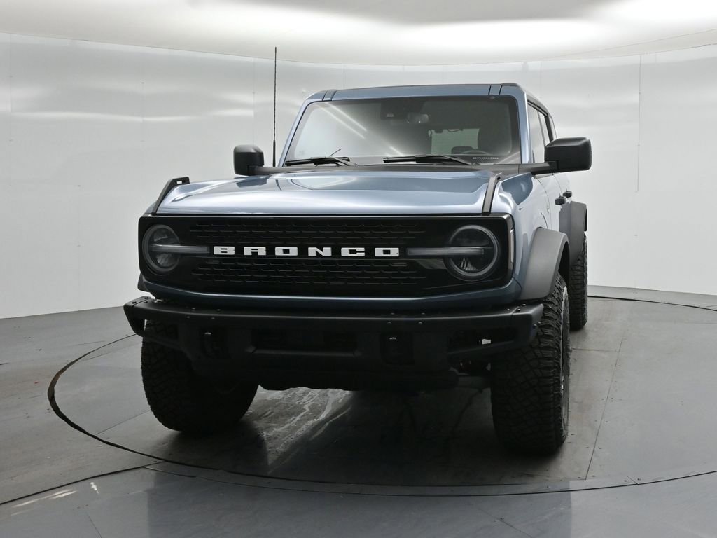 Used 2024 Ford Bronco Wildtrak AWD/4WD image 54