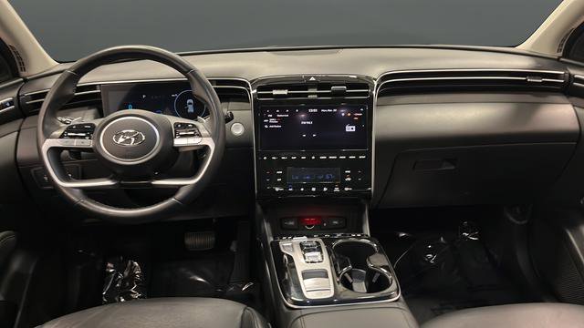 Used 2024 Hyundai Tucson Limited image 11