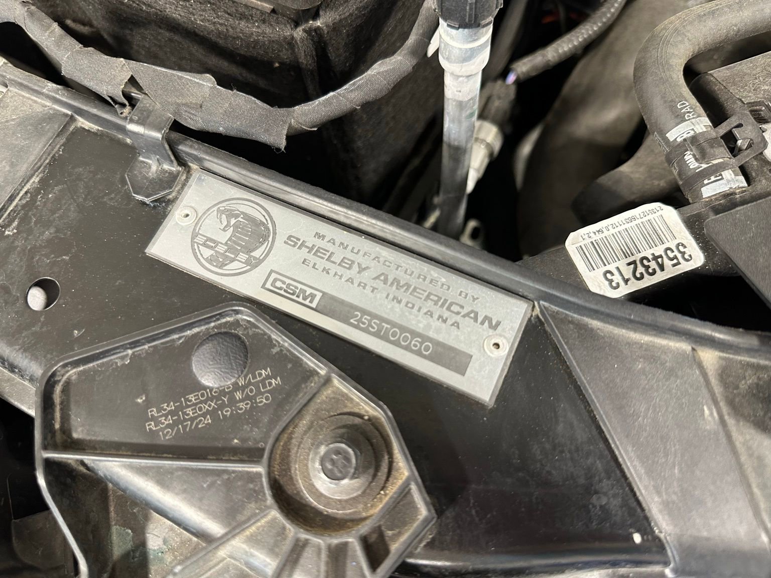 Used 2025 Ford F150 Lariat w/ Equipment Group 502A High image 54