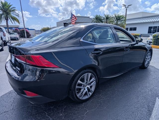 Used 2020 Lexus IS 300 w/ Accessory Package 2 image 16