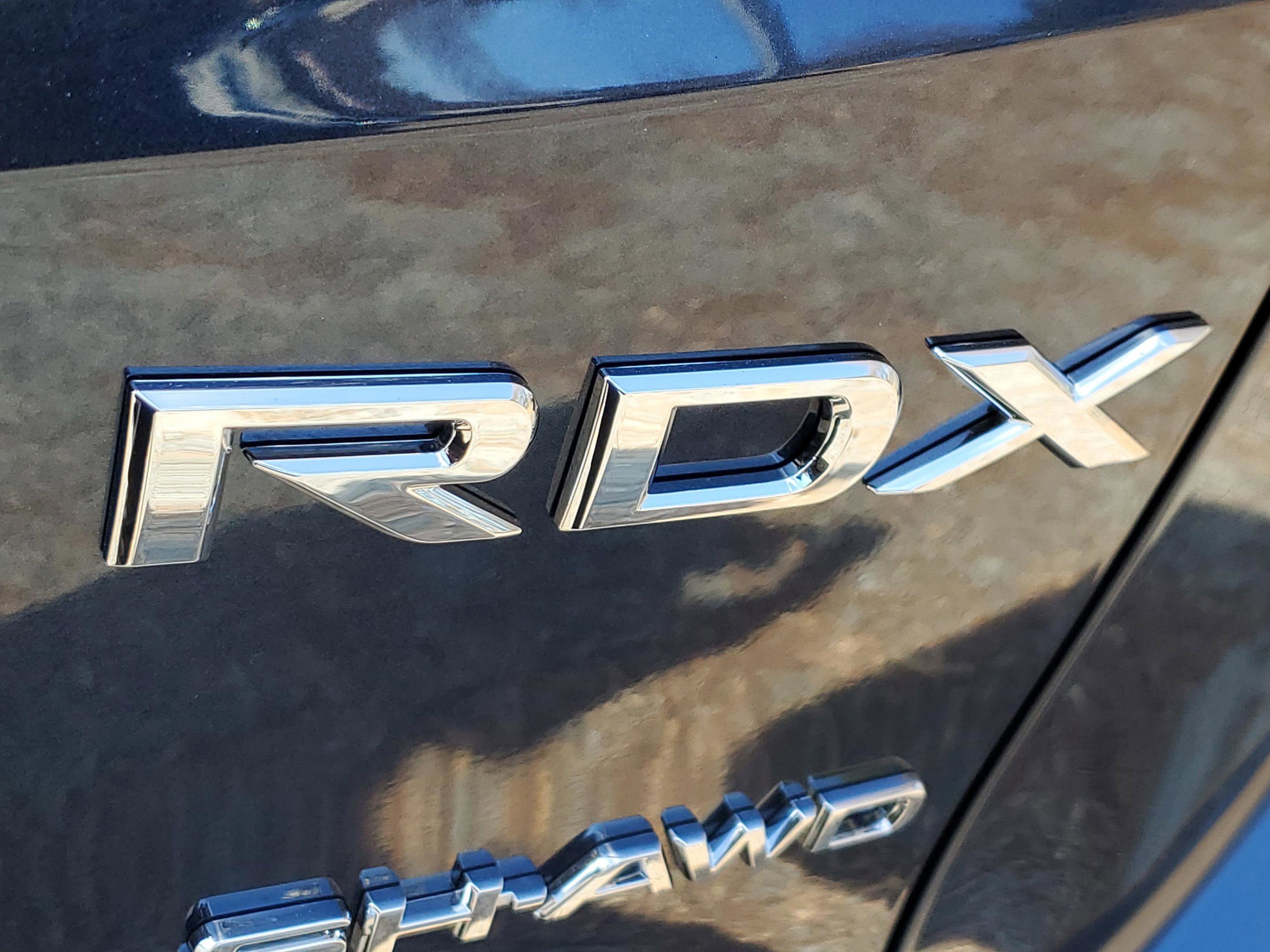New 2026 Acura RDX SH-AWD image 9