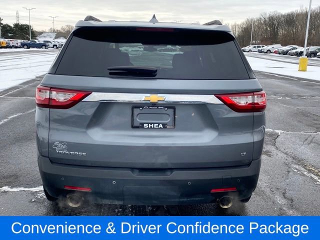Used 2019 Chevrolet Traverse LT image 5