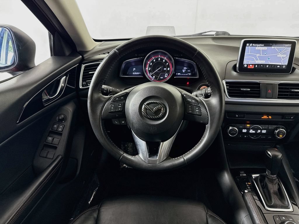 Used 2014 MAZDA MAZDA3 s Touring FWD image 27
