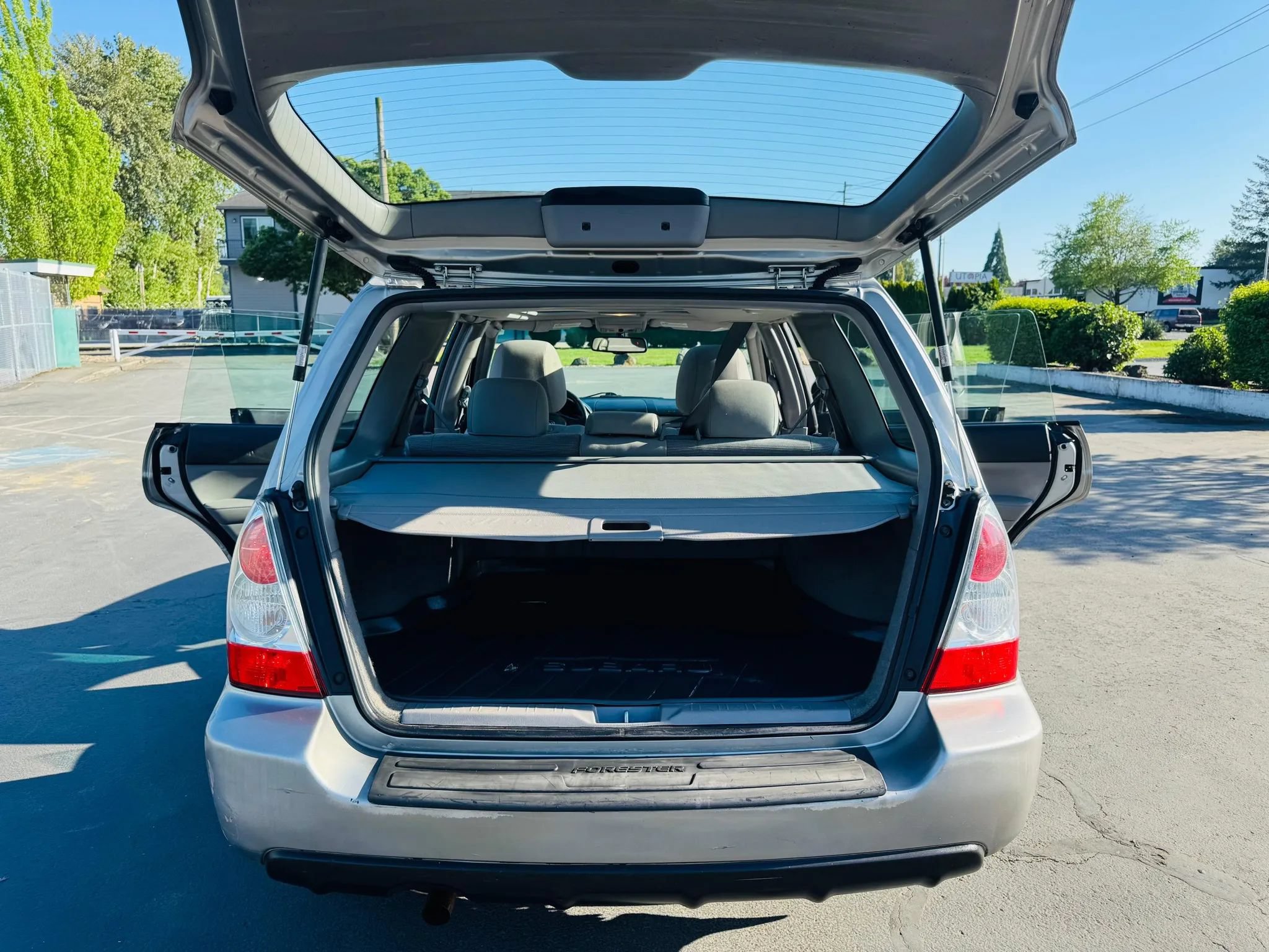 Used 2007 Subaru Forester 2.5X w/ Popular Equipment Group 1H AWD/4WD image 18