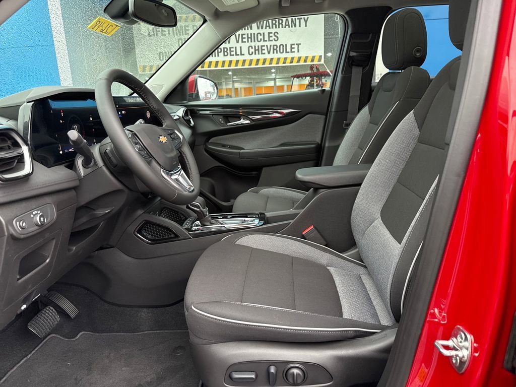 New 2026 Chevrolet TrailBlazer LT w/ Convenience Package image 11