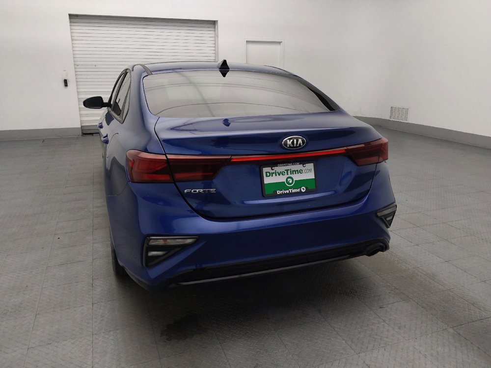 Used 2019 Kia Forte LXS FWD image 6