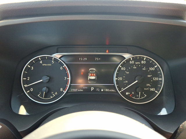 Used 2024 Nissan Rogue SV w/ SV Premium Package AWD/4WD image 22