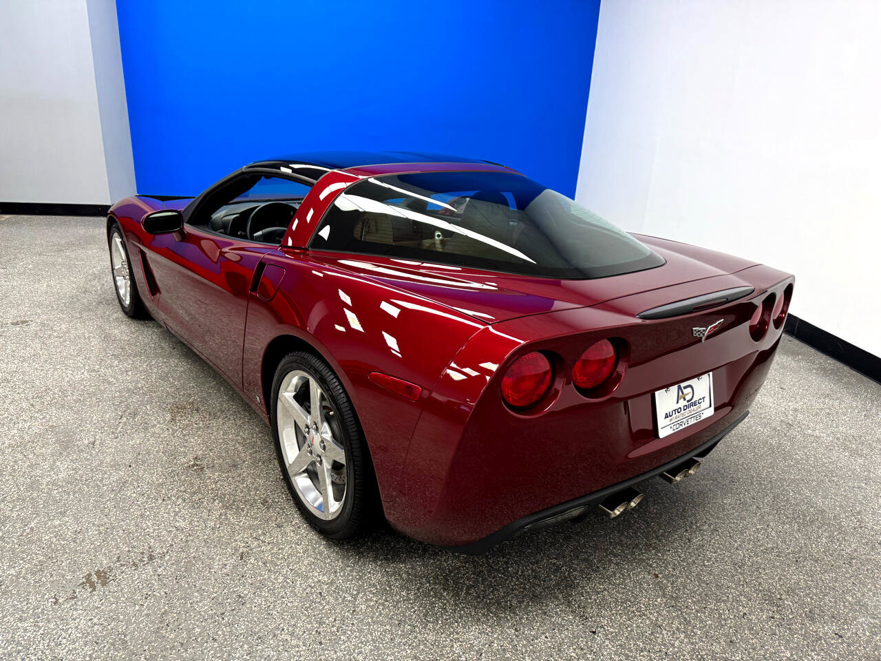 Used 2006 Chevrolet Corvette Coupe w/ Preferred Equipment Group image 36