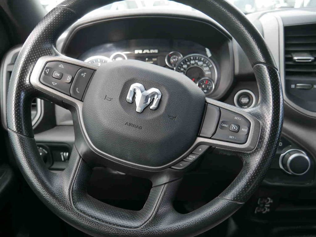 Certified 2024 RAM 2500 Tradesman w/ Chrome Appearance Group image 42