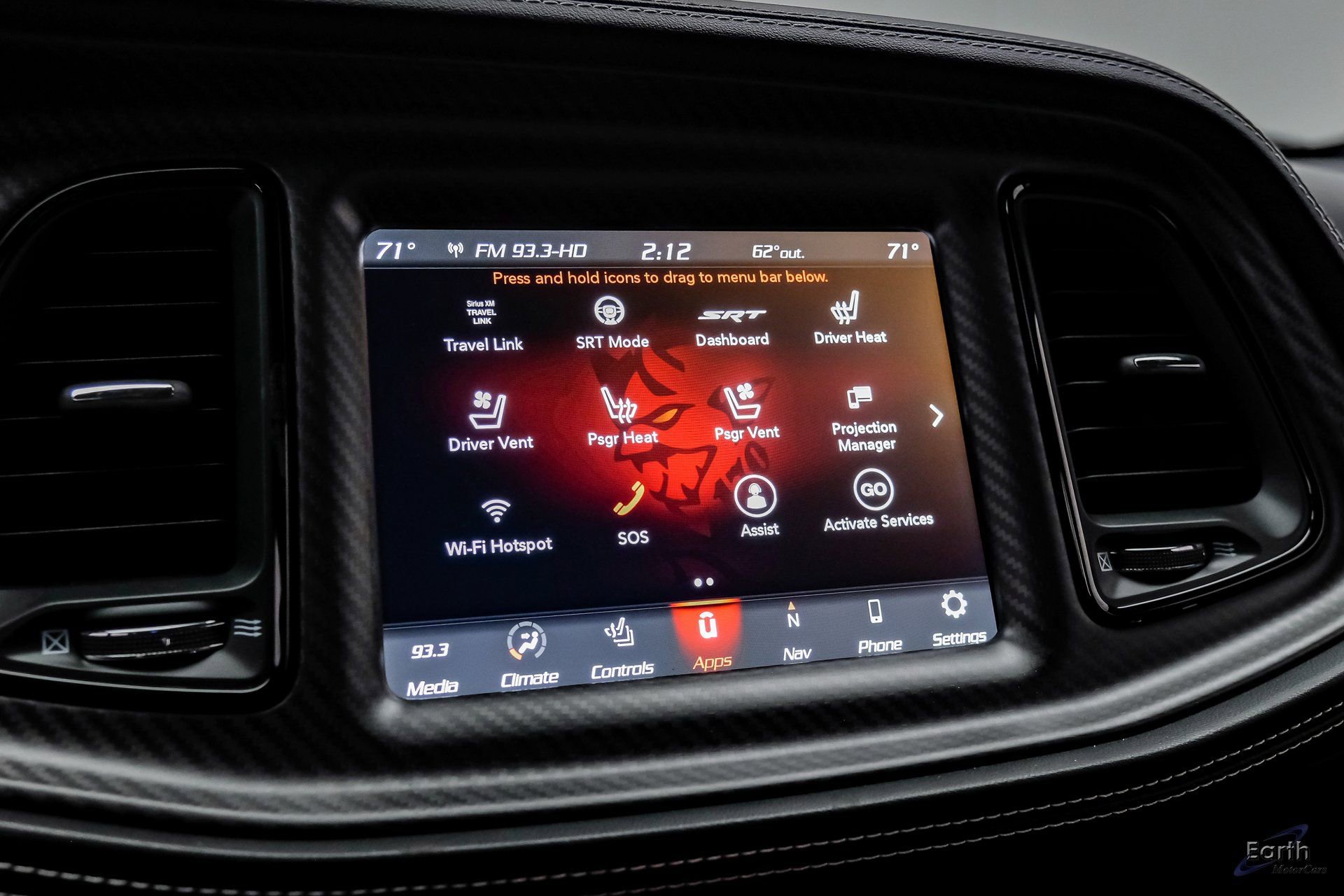 Used 2023 Dodge Challenger SRT Hellcat Redeye image 72