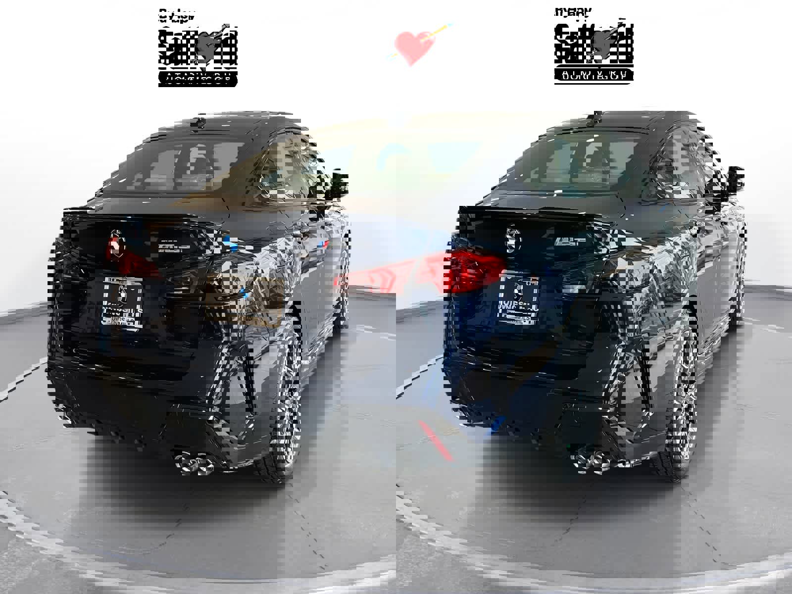 Used 2025 BMW M235i xDrive M235 xDrive w/ Premium Package image 7