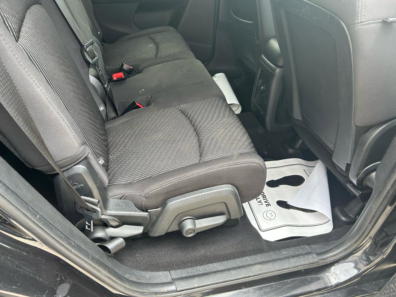 Used 2013 Dodge Journey SXT w/ Flexible Seating Group FWD image 11