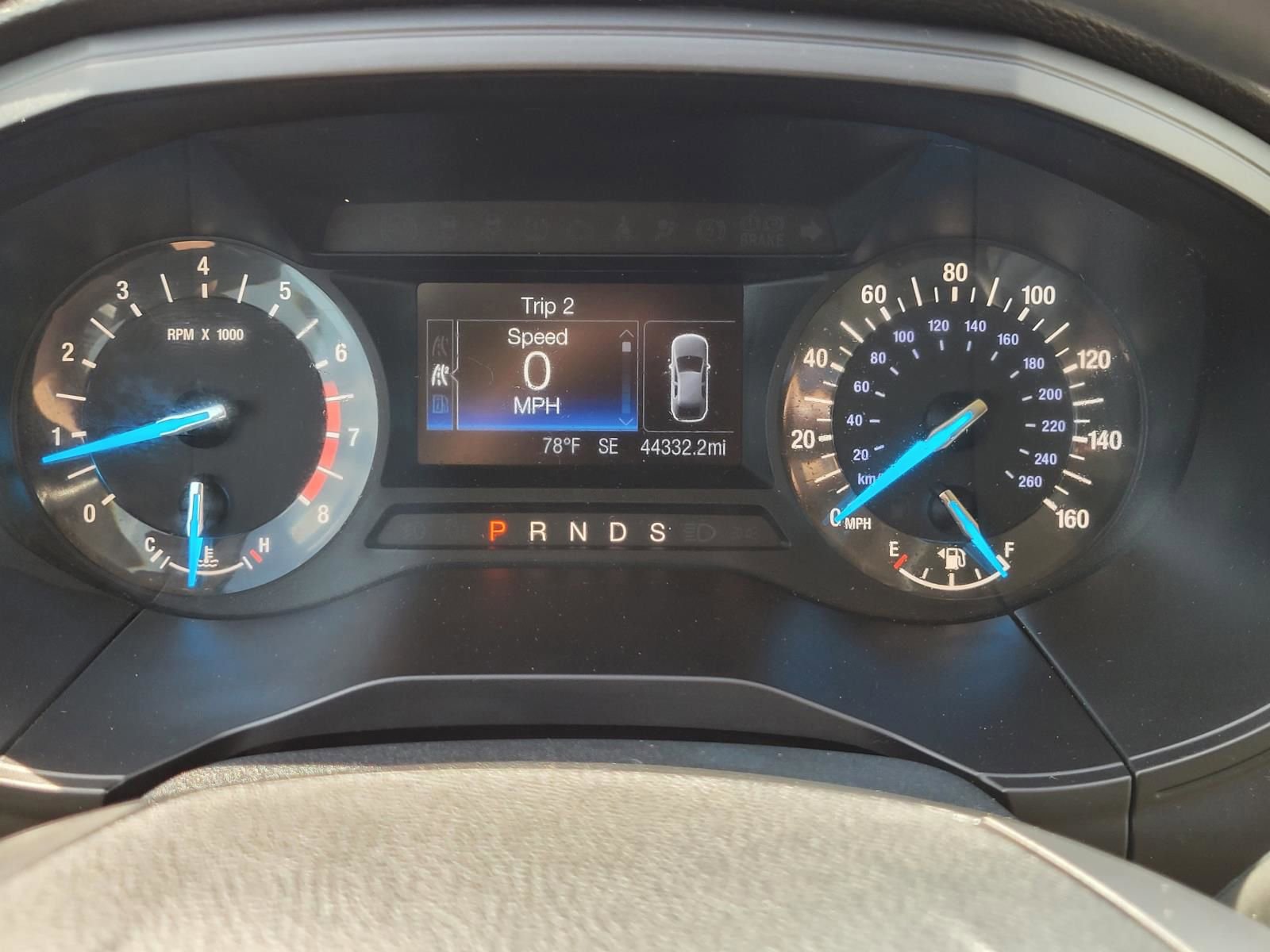Used 2017 Ford Edge SE w/ Cargo Accessory Package FWD image 33