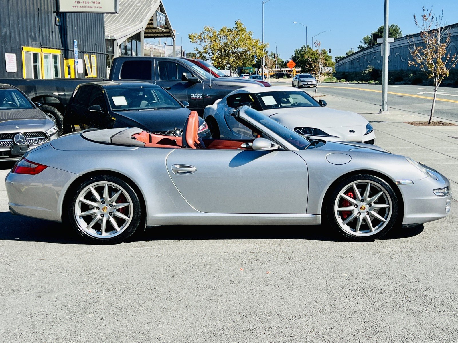 Used 2007 Porsche 911 Carrera S image 4