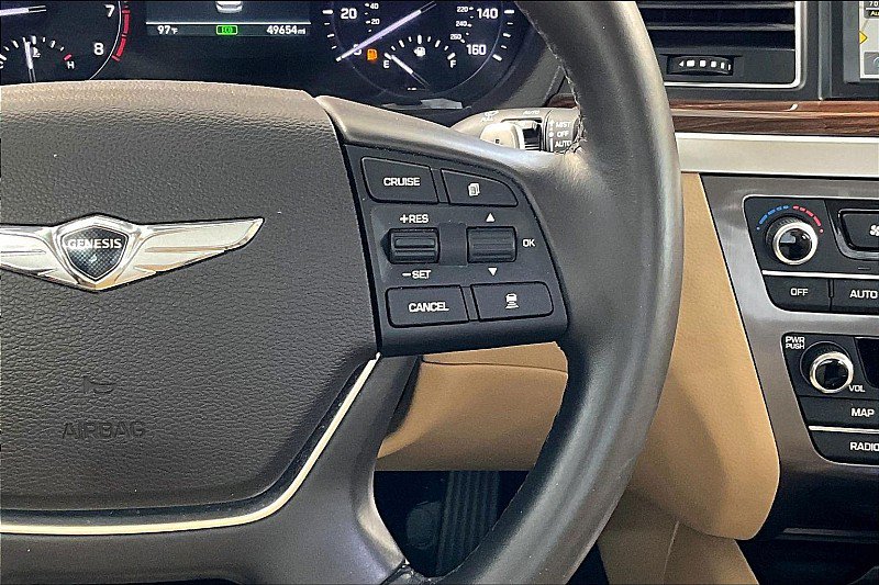 Used 2020 Genesis G80 3.8 RWD image 17