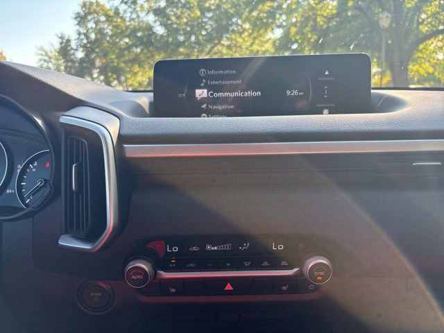 New 2025 MAZDA CX-50 2.5 Hybrid w/ Cargo Package image 16