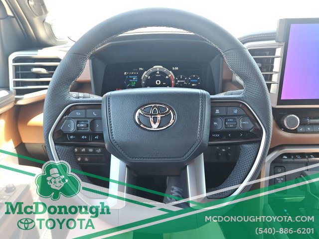 New 2026 Toyota Tundra 1794 Edition AWD/4WD image 27