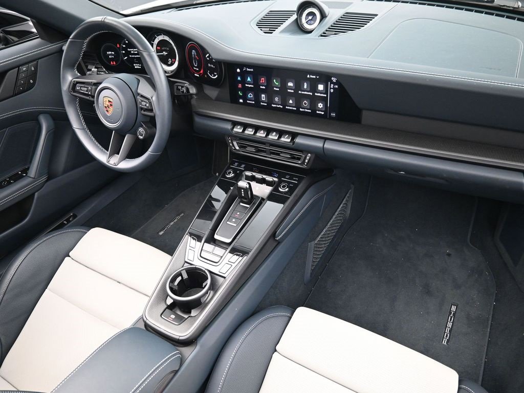 Used 2024 Porsche 911 Targa 4 GTS image 30