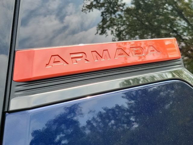 New 2026 Nissan Armada PRO-4X AWD/4WD image 6
