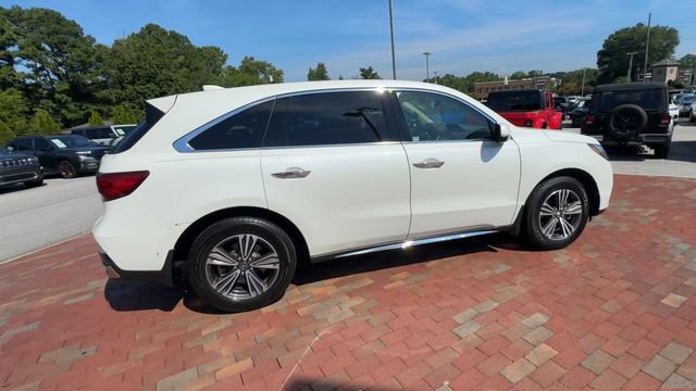 Used 2018 Acura MDX SH-AWD image 3