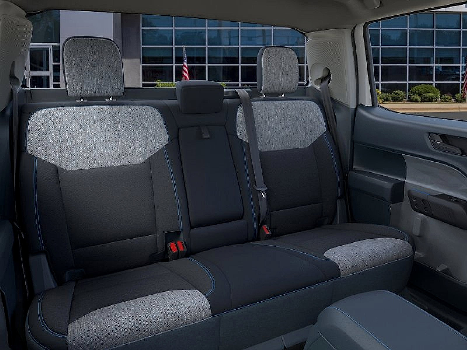 New 2026 Ford Maverick XLT FWD image 11