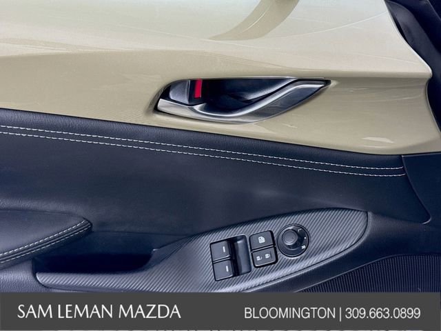 Used 2023 MAZDA MX-5 Miata Club w/ Brembo/BBS Recaro Package RWD image 17