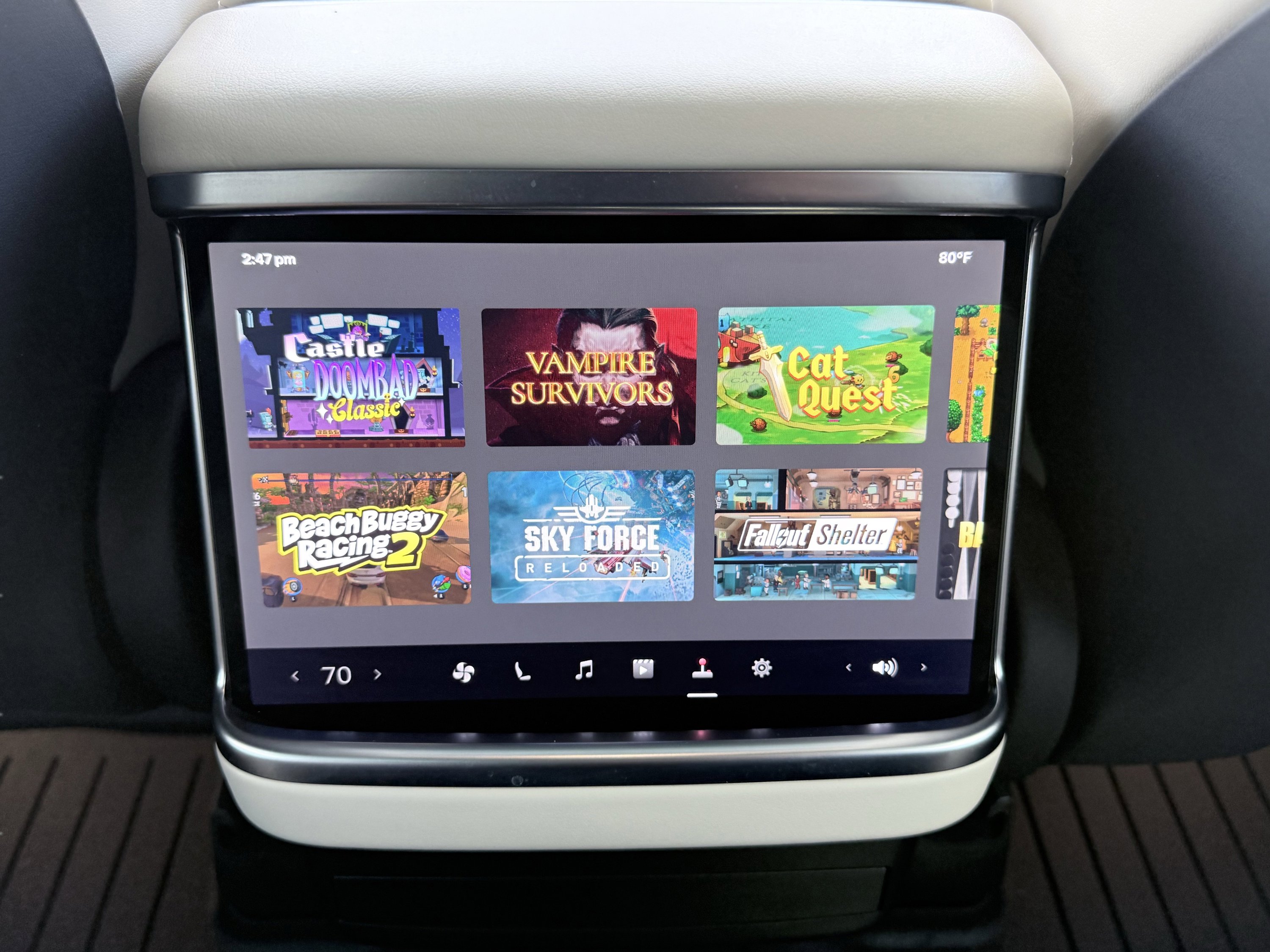 Used 2025 Tesla Model X Plaid image 71