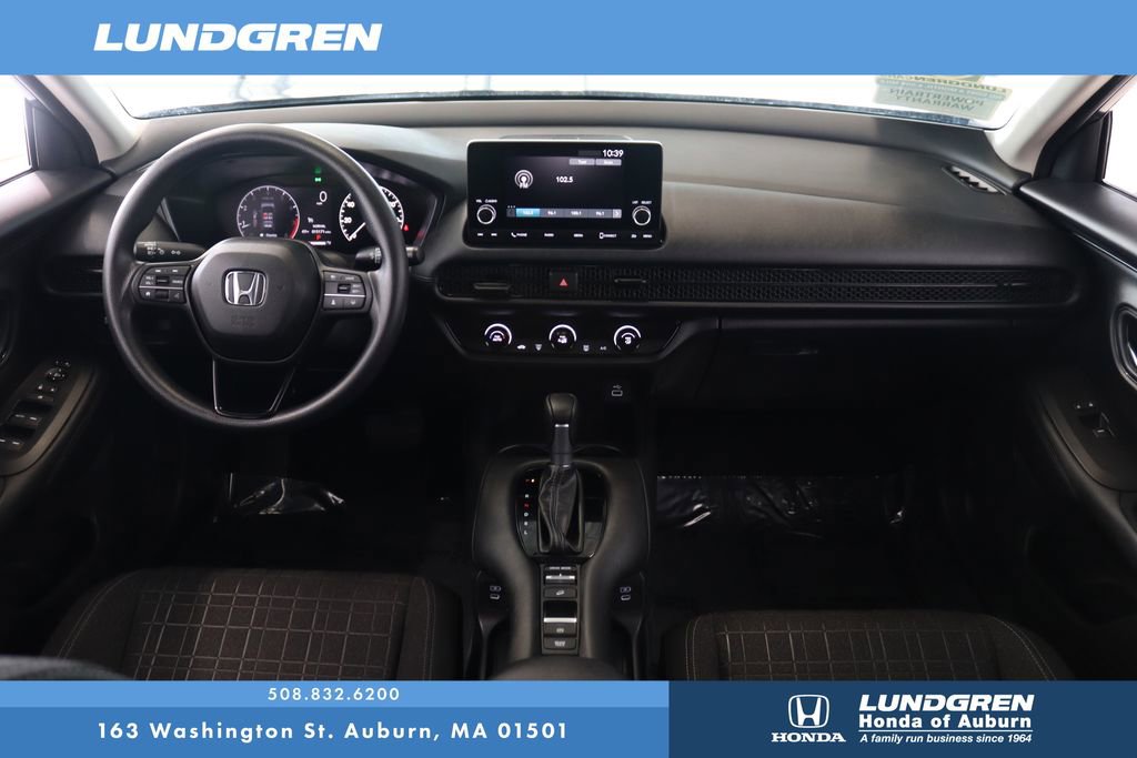 Used 2024 Honda HR-V LX image 16