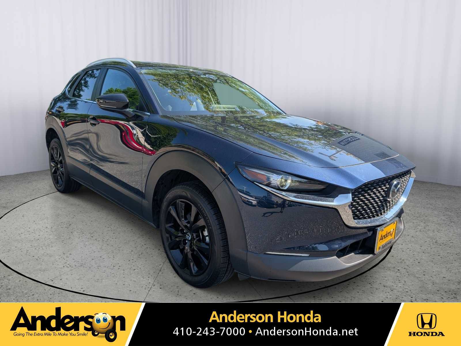 Used 2024 MAZDA CX-30 AWD 2.5 S w/ Select Sport Pkg