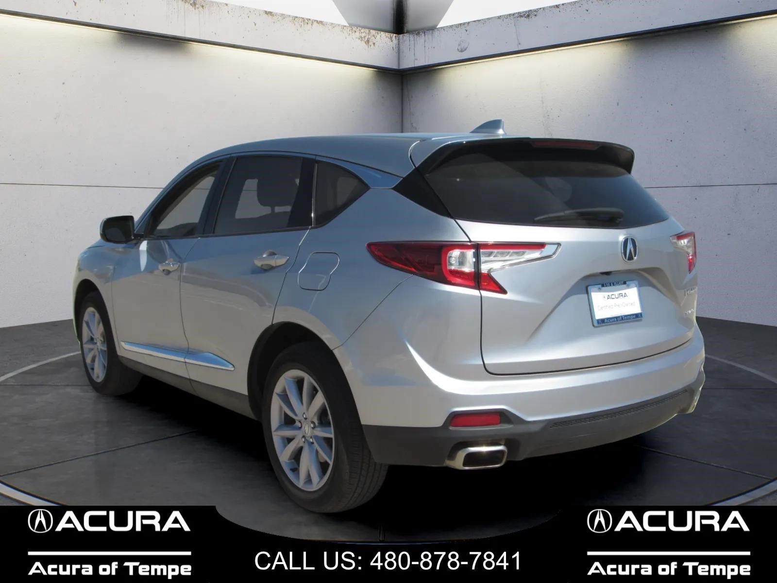 Certified 2023 Acura RDX AWD image 6