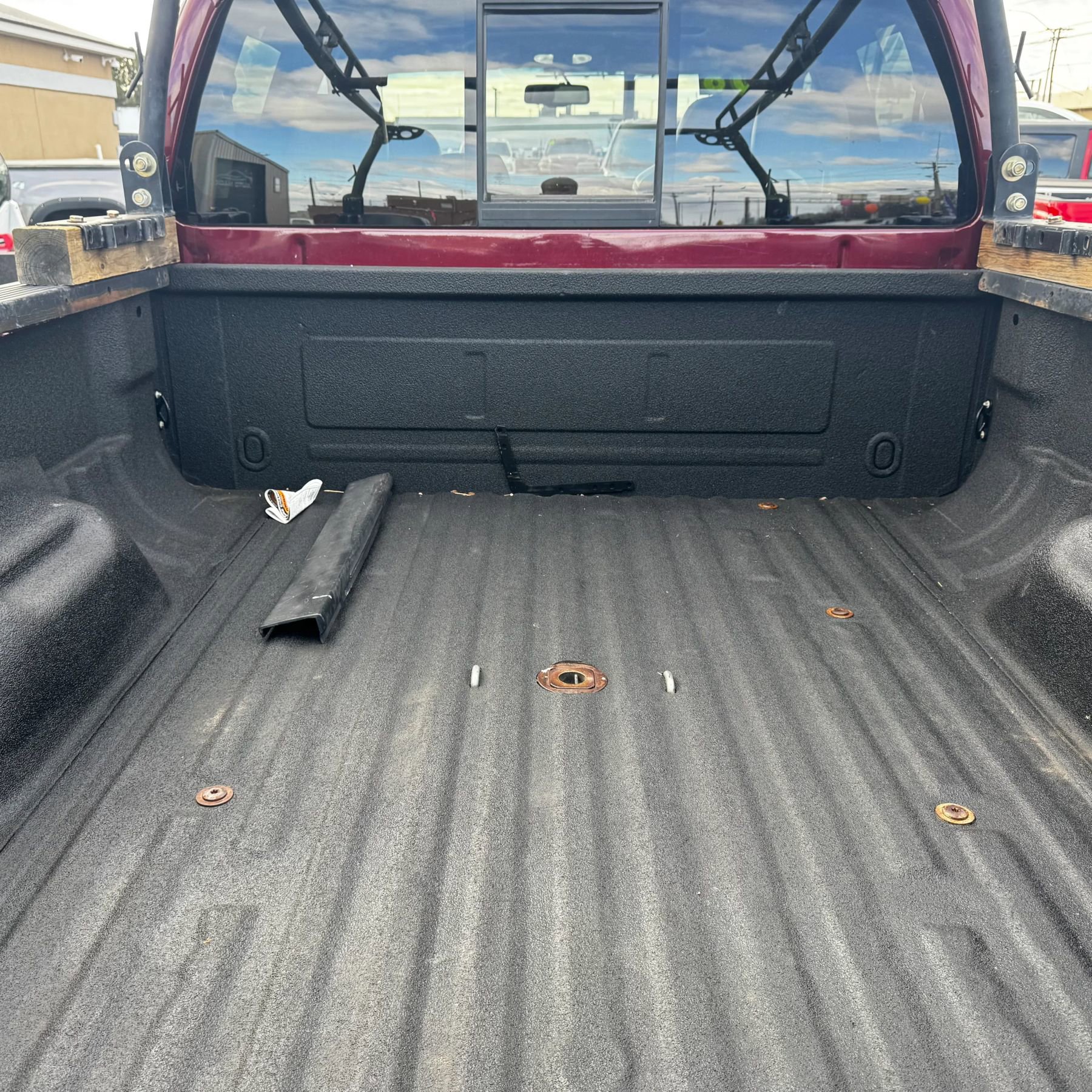 Used 2008 Ford F350 XLT AWD/4WD image 9