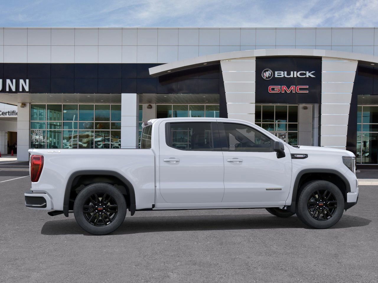 New 2026 GMC Sierra 1500 Elevation image 5