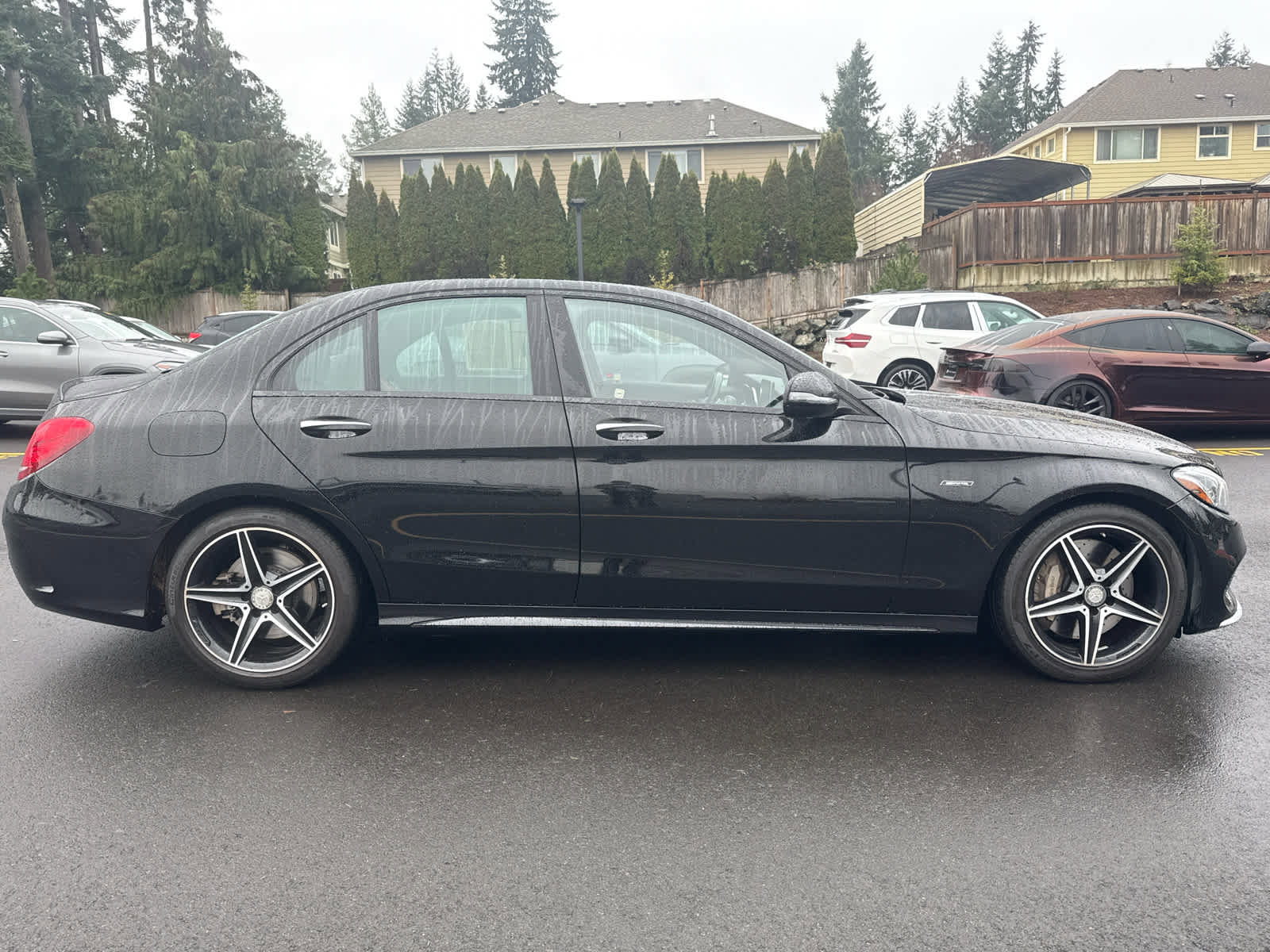 Used 2016 Mercedes-Benz C 450 AMG image 8