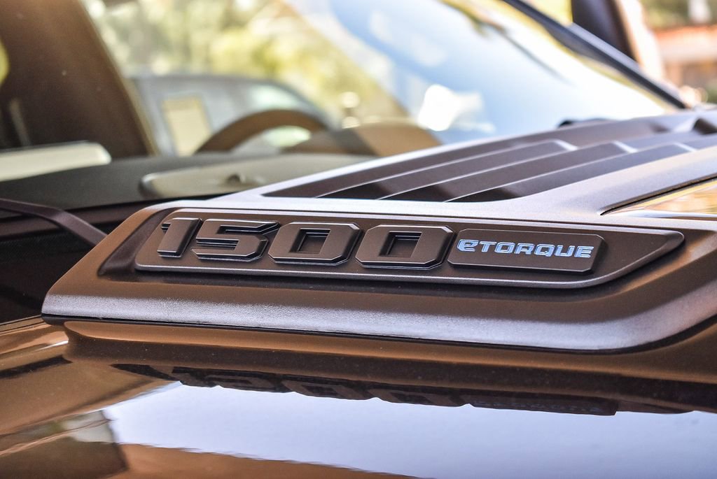 New 2026 RAM 1500 Laramie w/ Night Edition image 10