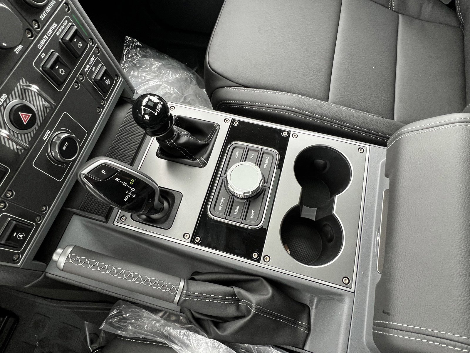 Used 2025 INEOS Grenadier image 18