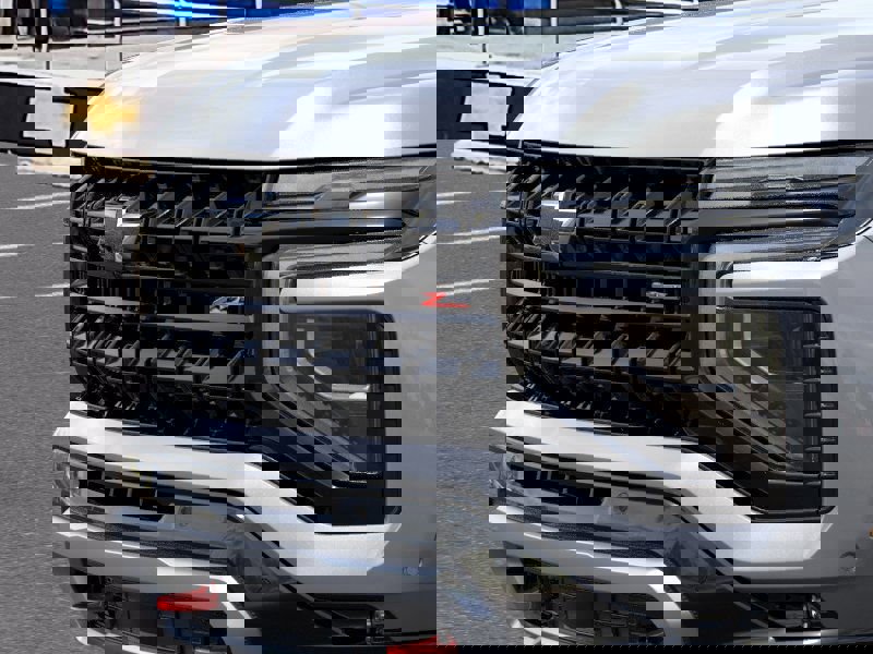 New 2026 Chevrolet Suburban Z71 image 13