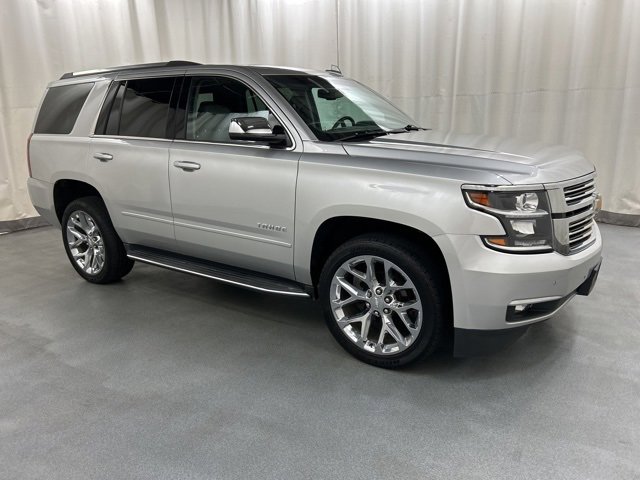 Used 2019 Chevrolet Tahoe Premier