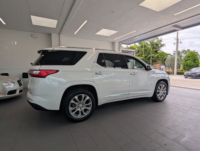 Used 2021 Chevrolet Traverse Premier AWD/4WD image 15