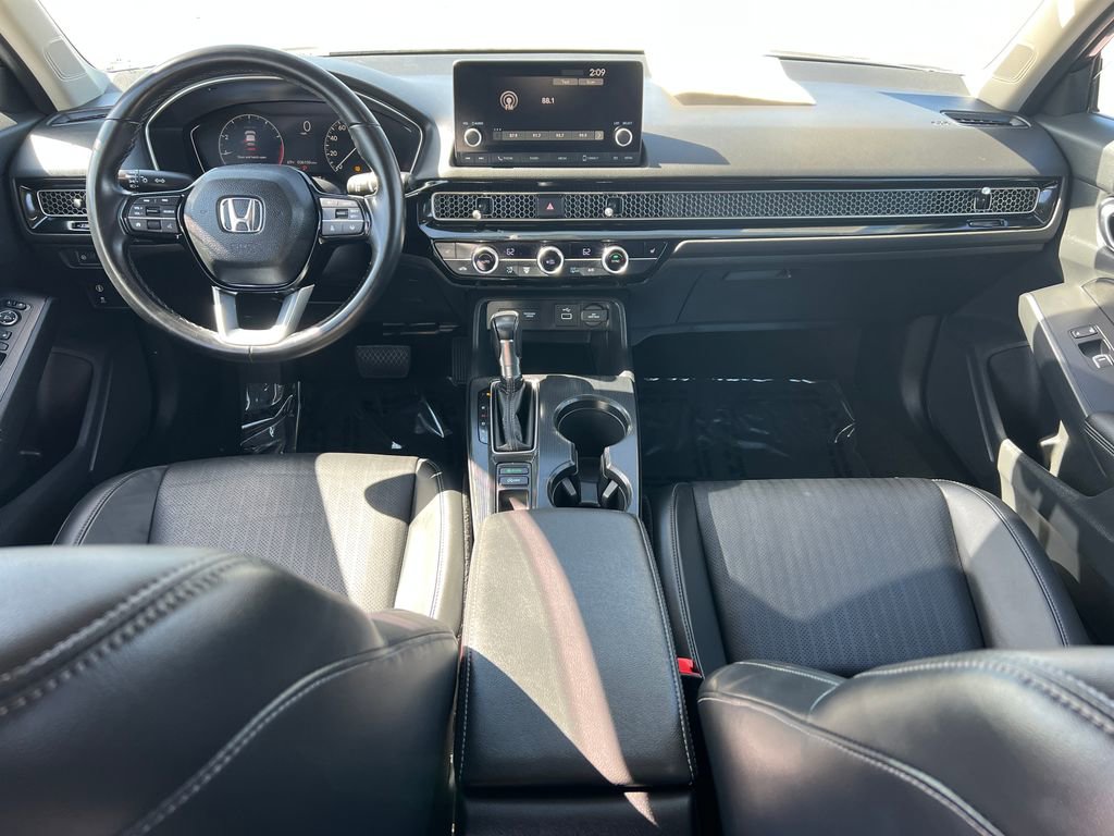 Used 2023 Honda Civic EX-L image 29