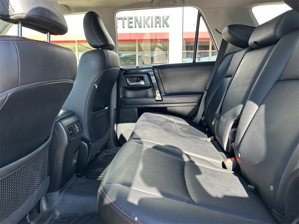 Used 2021 Toyota 4Runner TRD Off-Road Premium image 13