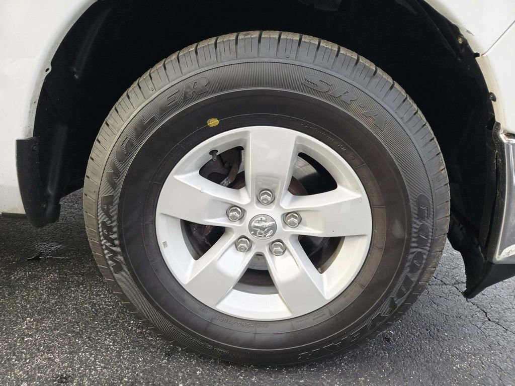 Used 2021 RAM 1500 Tradesman w/ Popular Equipment Group image 16